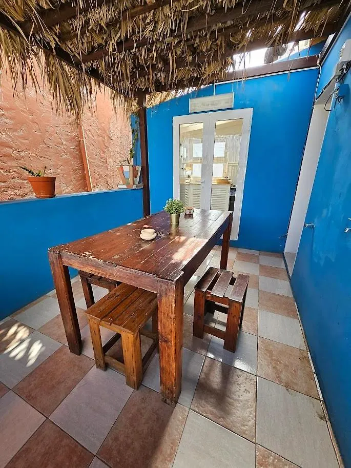 Casa Blu Guesthouse - Maison d'hôtes Santa Maria 3*,  Cap-Vert