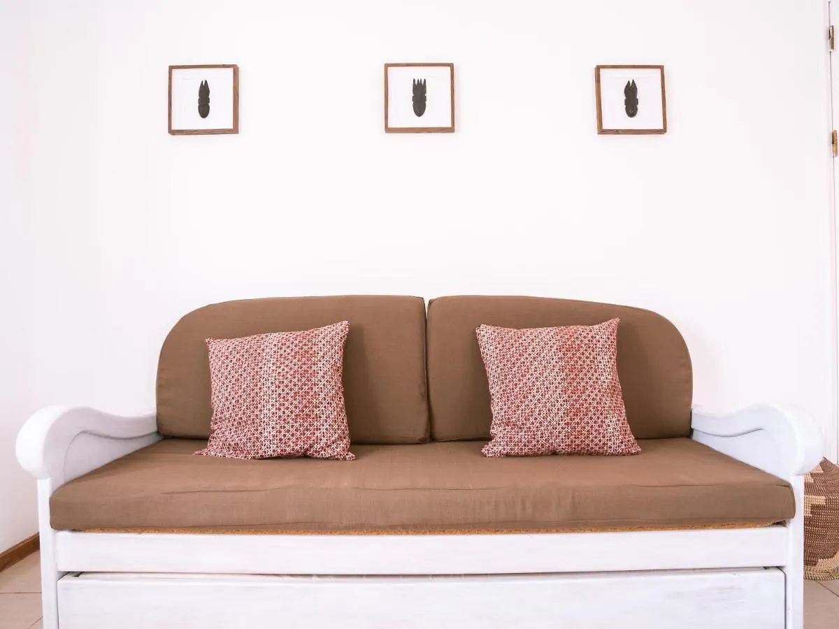 *** Bed & Breakfast Casa Blu Guesthouse - Casa De Hospedes Santa Maria Cape Verde