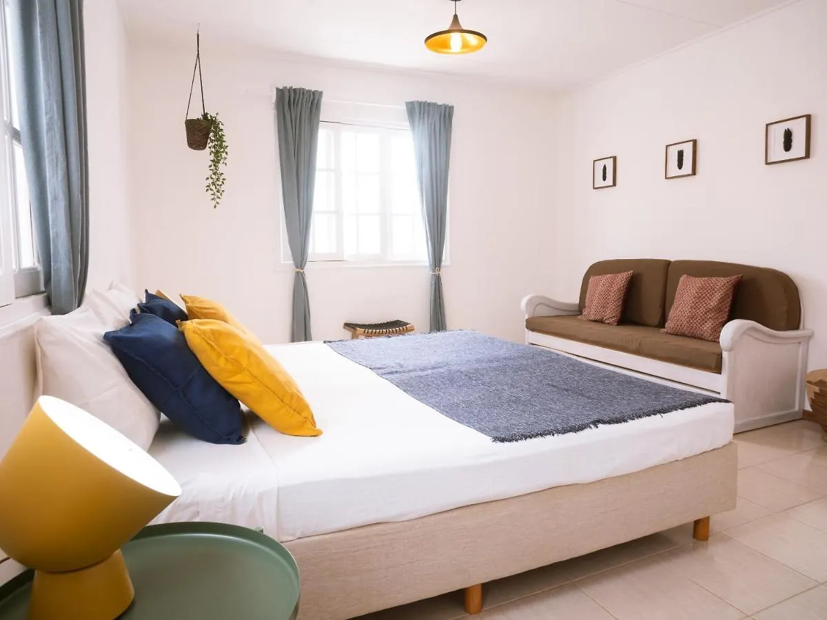 Casa Blu Guesthouse - Casa De Hospedes Santa Maria 3*,  Cape Verde