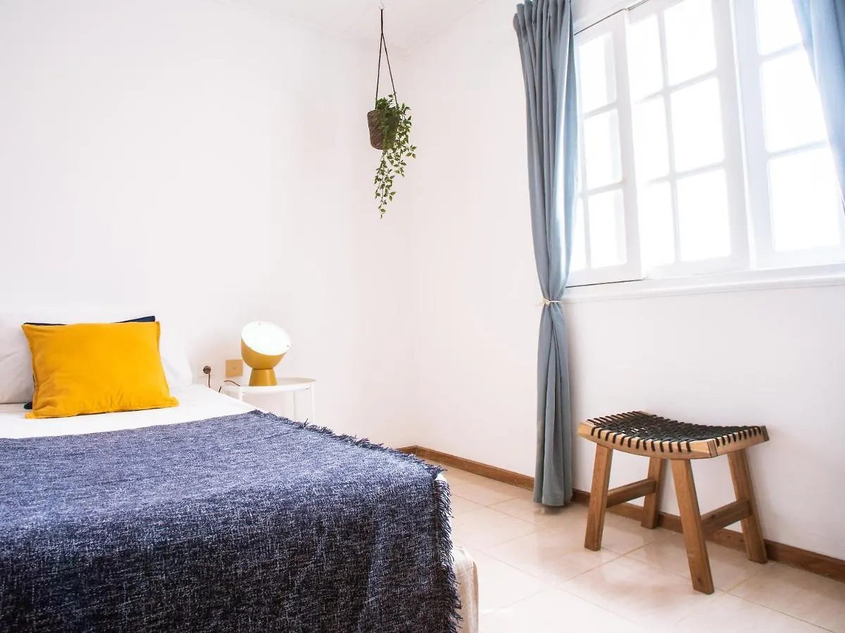 Bed & Breakfast Casa Blu Guesthouse - Casa De Hospedes Santa Maria