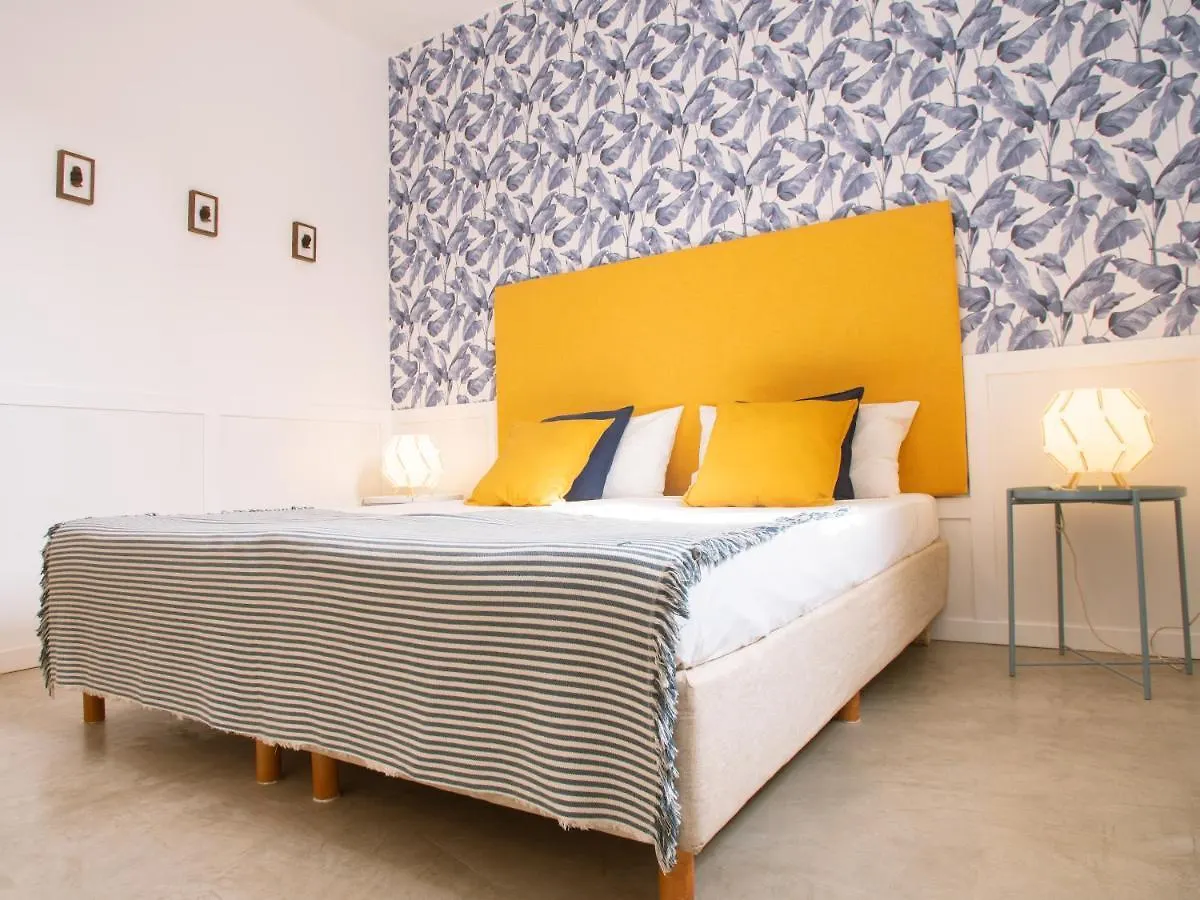 Casa Blu Guesthouse - Casa De Hospedes Santa Maria