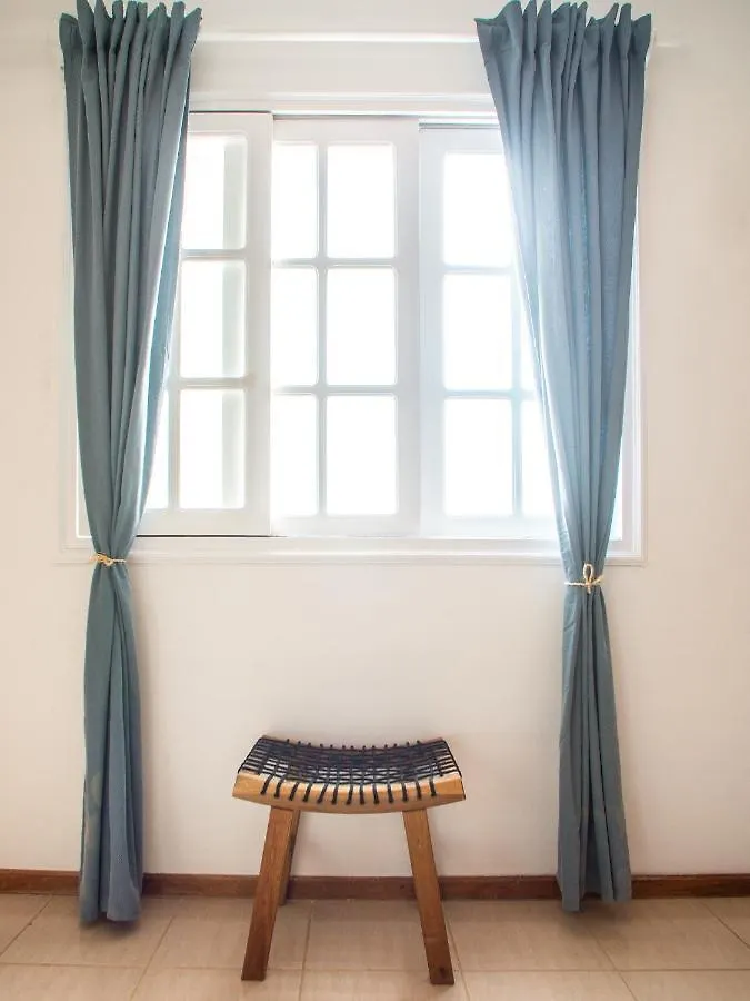 Casa Blu Guesthouse - Casa De Hospedes Santa Maria Bed & Breakfast