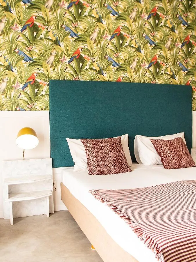 Casa Blu Guesthouse - Casa De Hospedes Santa Maria Bed & Breakfast