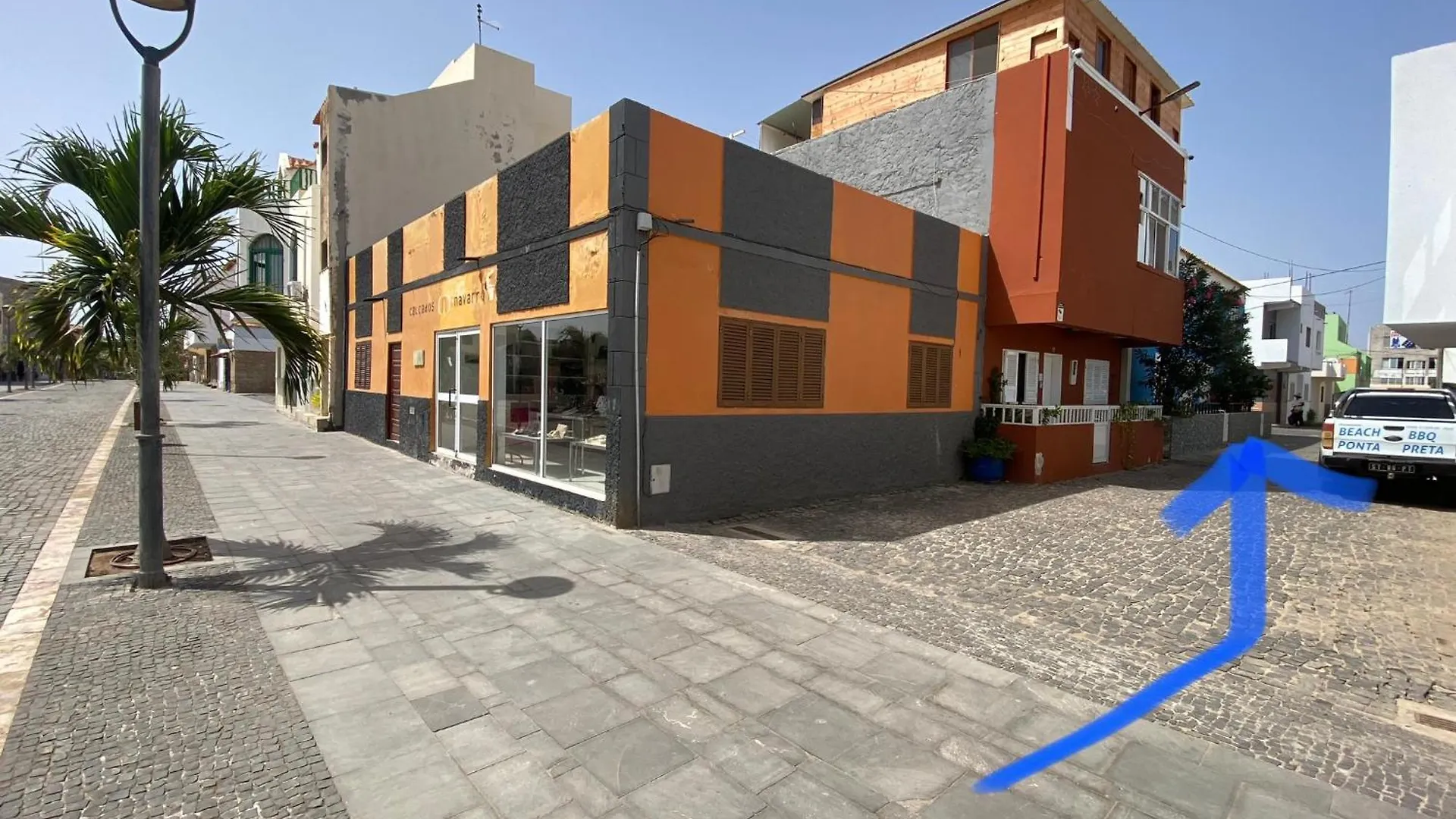 Casa Blu Guesthouse - Casa De Hospedes Santa Maria 3*,  Cape Verde