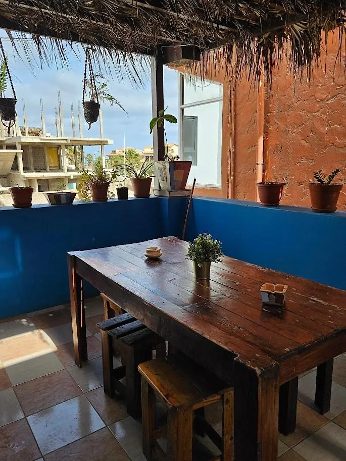 Casa Blu Guesthouse - Casa De Hospedes Santa Maria 3*,