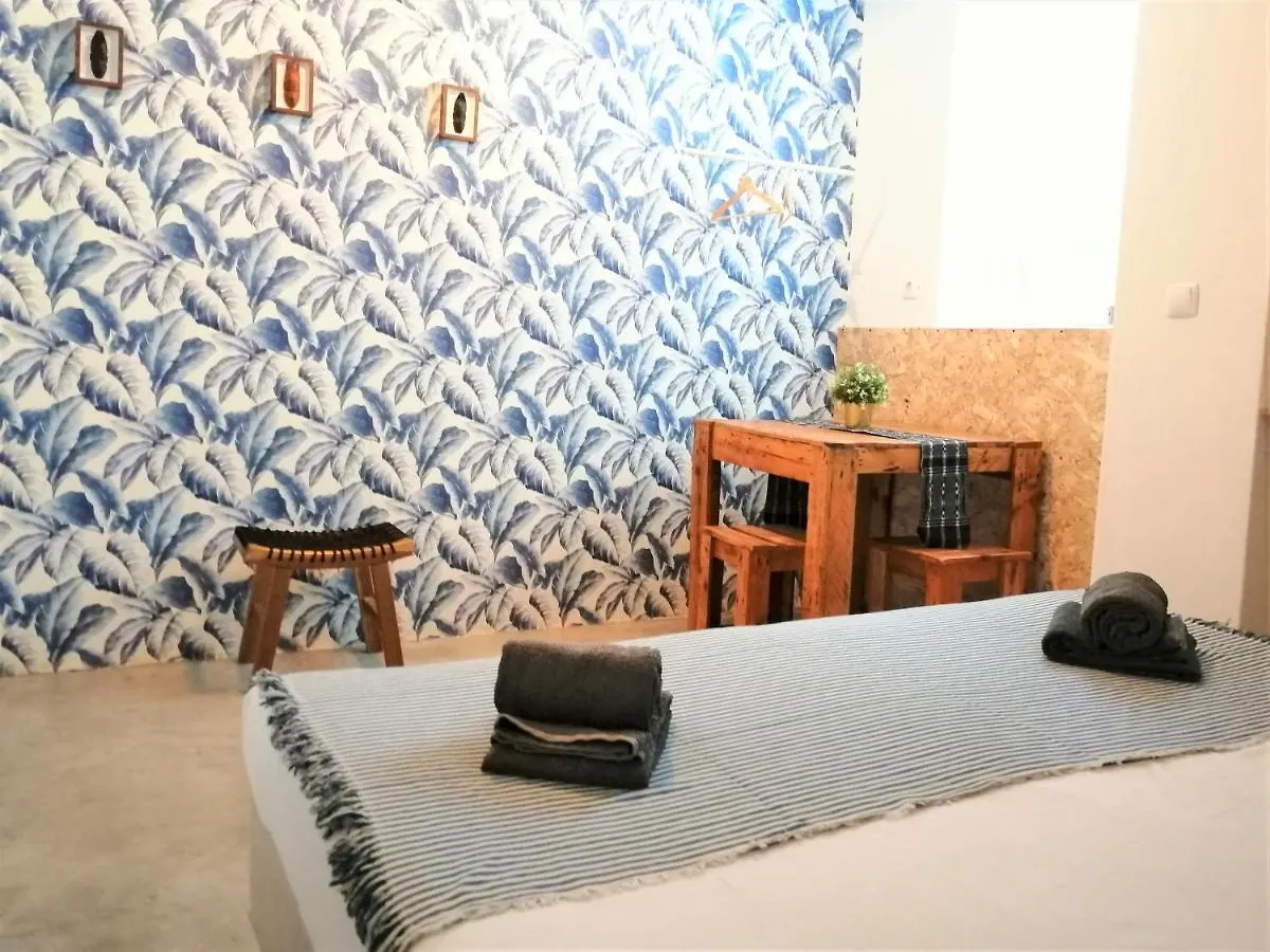 Bed & Breakfast Casa Blu Guesthouse - Casa De Hospedes Santa Maria